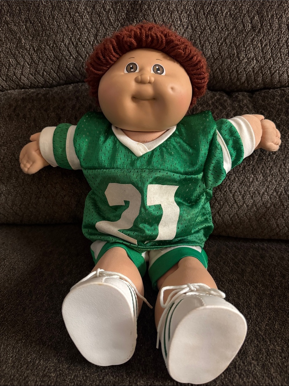 Cabbage Patch doll